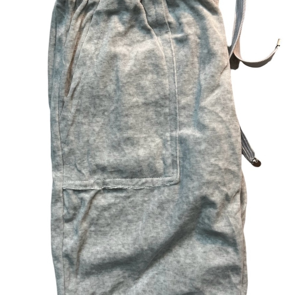 NWT Gray Esti Couture Hooded Sweat Suit Set​​​ - Picture 7 of 12